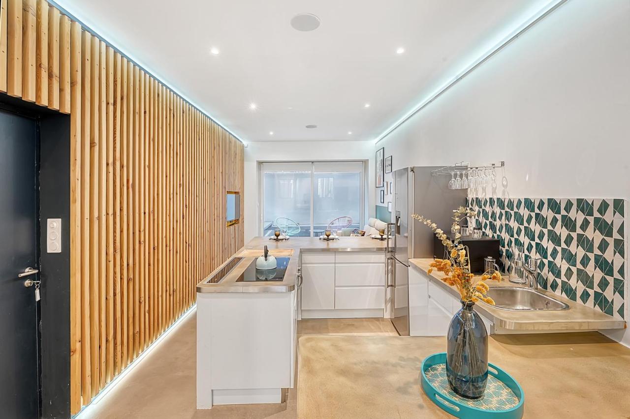 Apartamento Le Phare - Au Coeur Du Quartier Des Toulouse